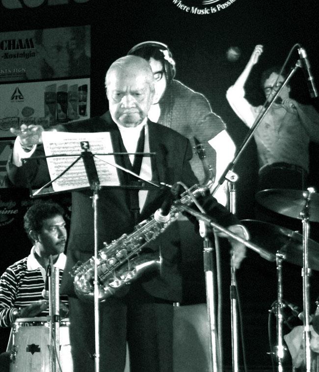 Saxophonist late Manohari Singh was a part of RD Burman’s team 