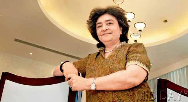 Zia Mody