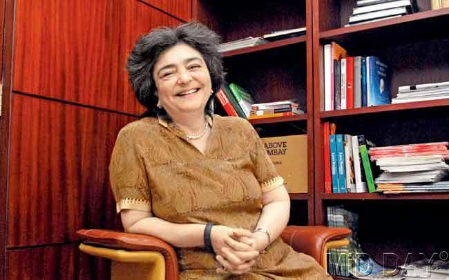 Zia Mody