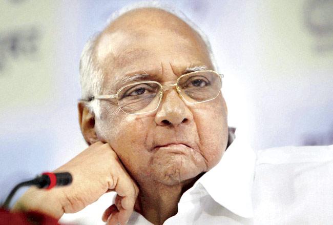 Sharad Pawar has repeatedly expressed his reservations over the working style of Rahul Gandhi