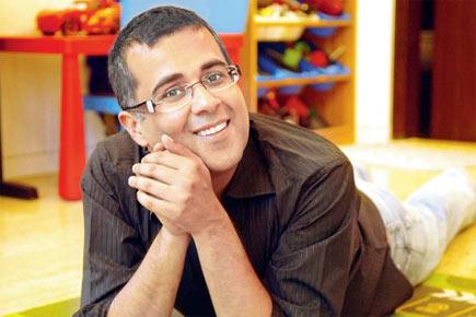 Chetan Bhagat: Hitting the right notes with Bollywood