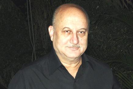 Director claims Anupam Kher tried to derail film, he denies