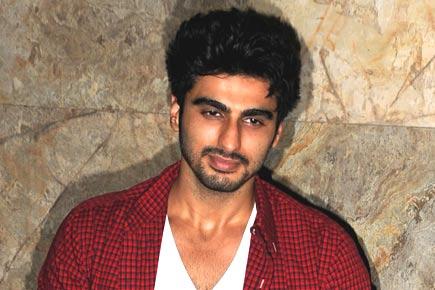 Arjun Kapoor not bothered by link-up rumours with Alia and Parineeti