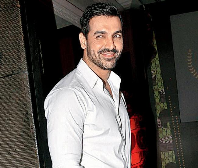 John Abraham