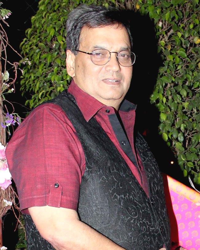 Subhash Ghai