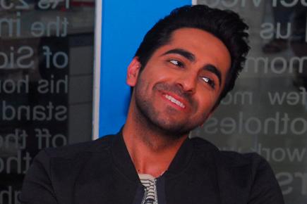 Ayushmann Khurrana becomes a father of a baby girl