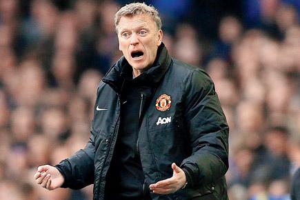 David Moyes to be sacked as Manchester United's manager