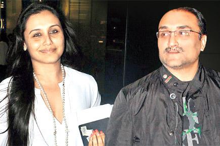 Wedding of the year: Rani Mukerji and Aditya Chopra tie the knot