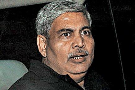 Disillusioned Shashank Manohar hits out at Working Committee