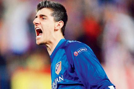 CL: I want to win trophies with Atletico Madrid, says Thibaut Courtois
