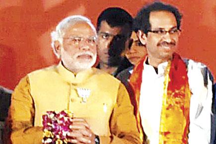 Prime Minister should focus on Pakistan not Maharashtra: Shiv Sena