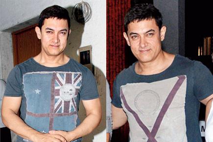 Does Aamir Khan need a style cue?