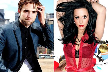 Robert Pattinson dating Katy Perry's friend?