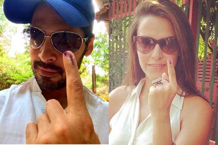 Elections 2014: Celebs tweet and appeal to fans to cast their votes