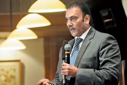 Shastri can cure BCCI's wounds