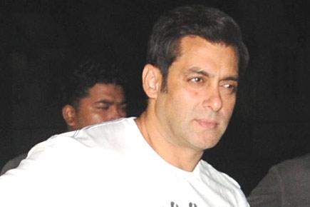 Salman Khan fittest of all actors: Poll