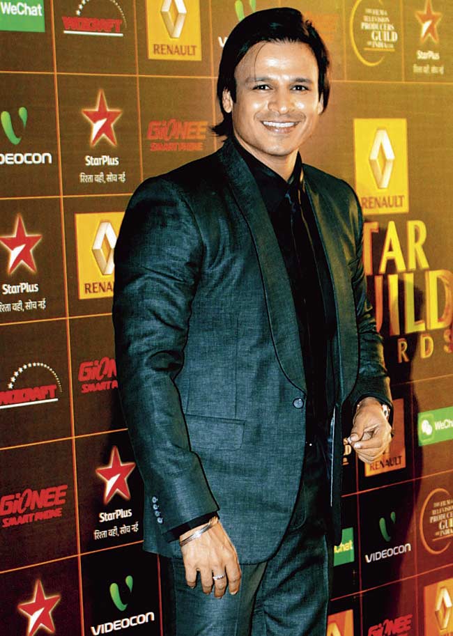 Vivek Oberoi