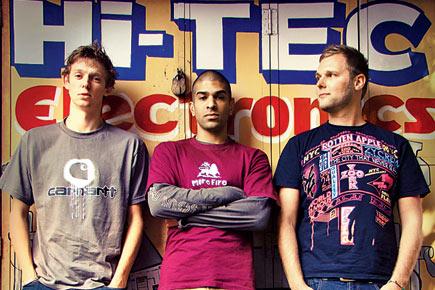 Delhi band BassFoundation all set to step up the bass in Mumbai