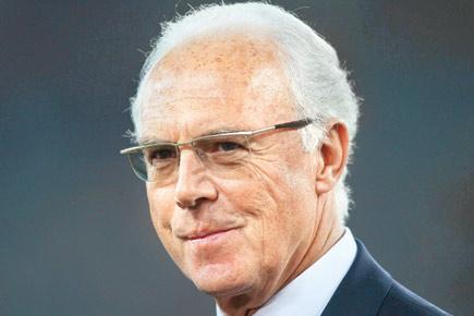 Bayern Munich lacked punch: Franz Beckenbauer