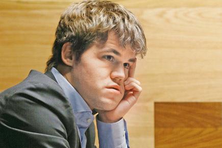 Magnus Carlsen loses second match in two days