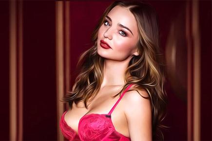 Miranda Kerr believes in being 'natural' when it comes to beauty