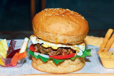 Food that casts a spell at Juhu's B'wiched