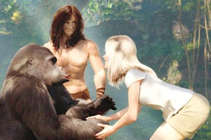 Movie Review: 'Tarzan'