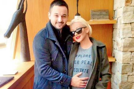 Christina Aguilera and Matthew Rutler are expecting a baby girl