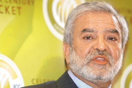 ICC needs an independent chairman, says former chief Ehsan Mani