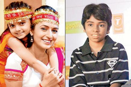 Why it is not child's play for Bollywood's child actors