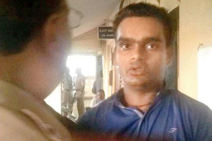 Six men attack TV journo, molest wife at Malad