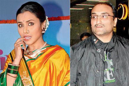 Aditya Chopra's nickname to Rani Mukerji: 'Baby'
