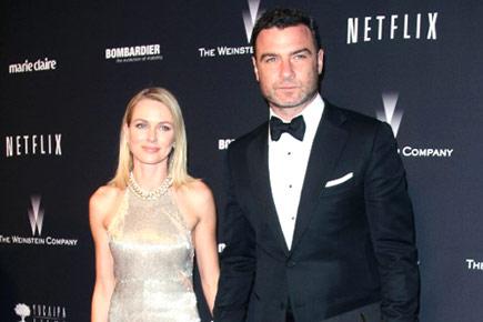 Naomi Watts and Liev Schreiber to tie the knot?
