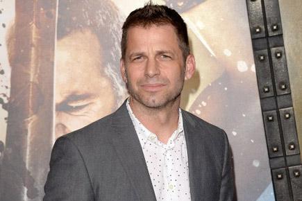 Zack Snyder to direct 'Justice League' movie