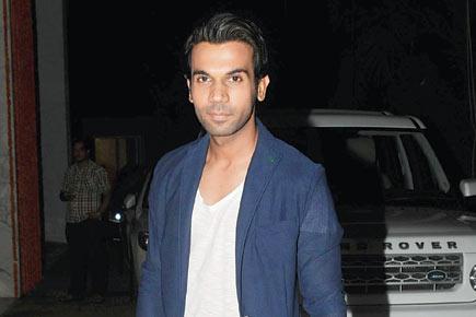 Rajkummar Rao's wheel deal