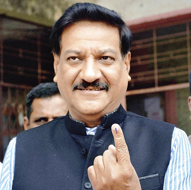 It is said that Chief Minister Prithviraj Chavan has already drafted his priority list for the assembly elections