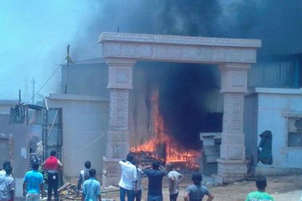 Fire on the sets of 'Devon Ke Dev... Mahadev', no injuries