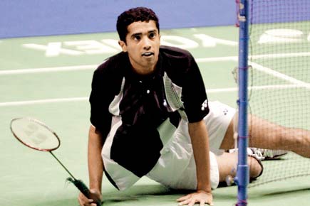 Ajay Kumar sends Arvind Bhat packing from India Open