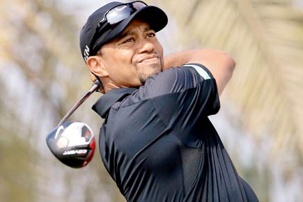 Tiger Woods to miss Masters after back surgery