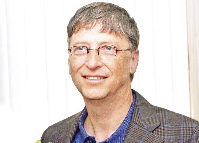 Bill Gates