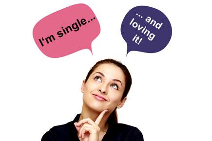 Revealed: Why being single is better than being in a relationship
