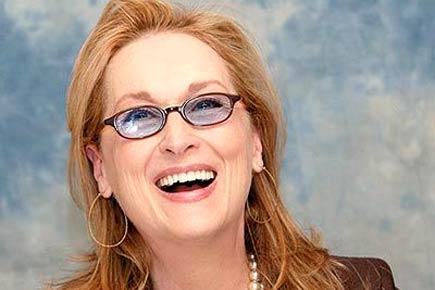 Meryl Streep to star in comedic drama 'Ricki and the Flash'
