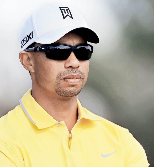 Reception in India was phenomenal: Tiger Woods