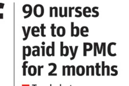 After 2-month wait, 90 nurses to get their salary
