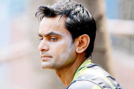 Pakistan's Hafeez reported for illegal action: ICC