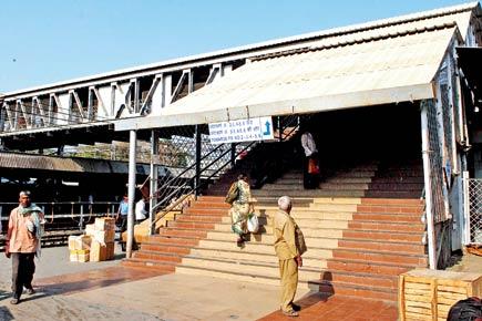 Pune station bridges to be interconnected