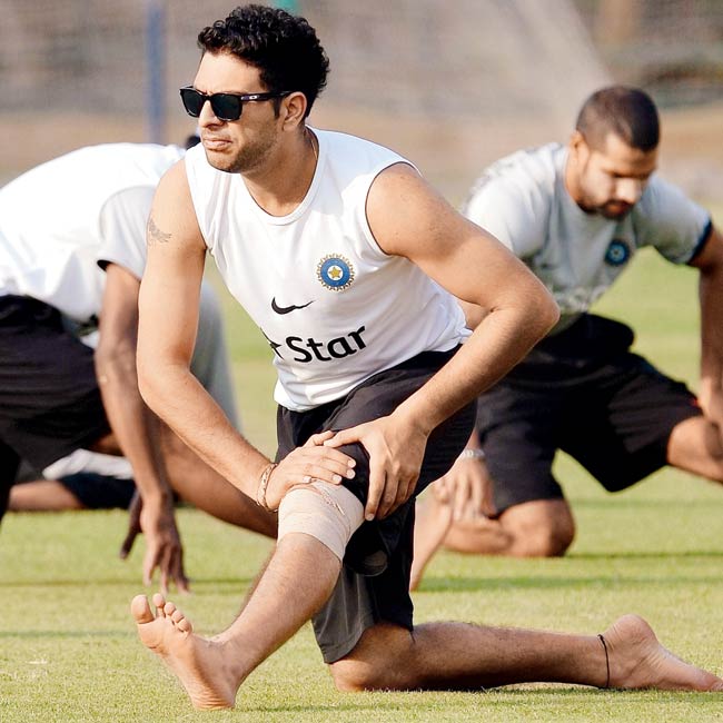 Yuvraj Singh