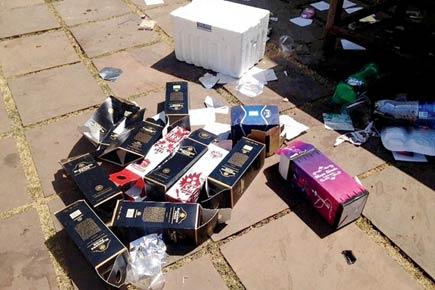Lonavala booze party bust: Some of the girls were semi-naked, say cops