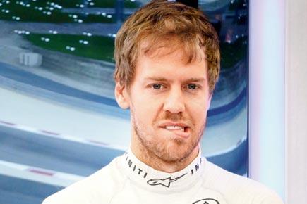 Sebastian Vettel fails to qualify into Top 10 of Bahrain GP
