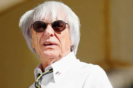 F1: Bernie Ecclestone 'heading for $100-million deal'